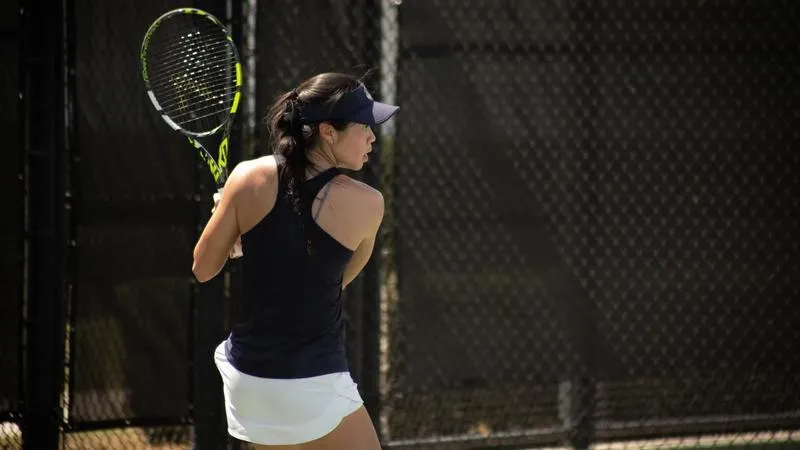 Women's Tennis Finishes Strong at Season-Opening Tournaments