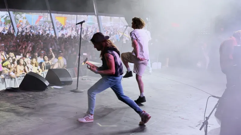 SUN: Baltimore band Turnstile to perform on 'SNL'