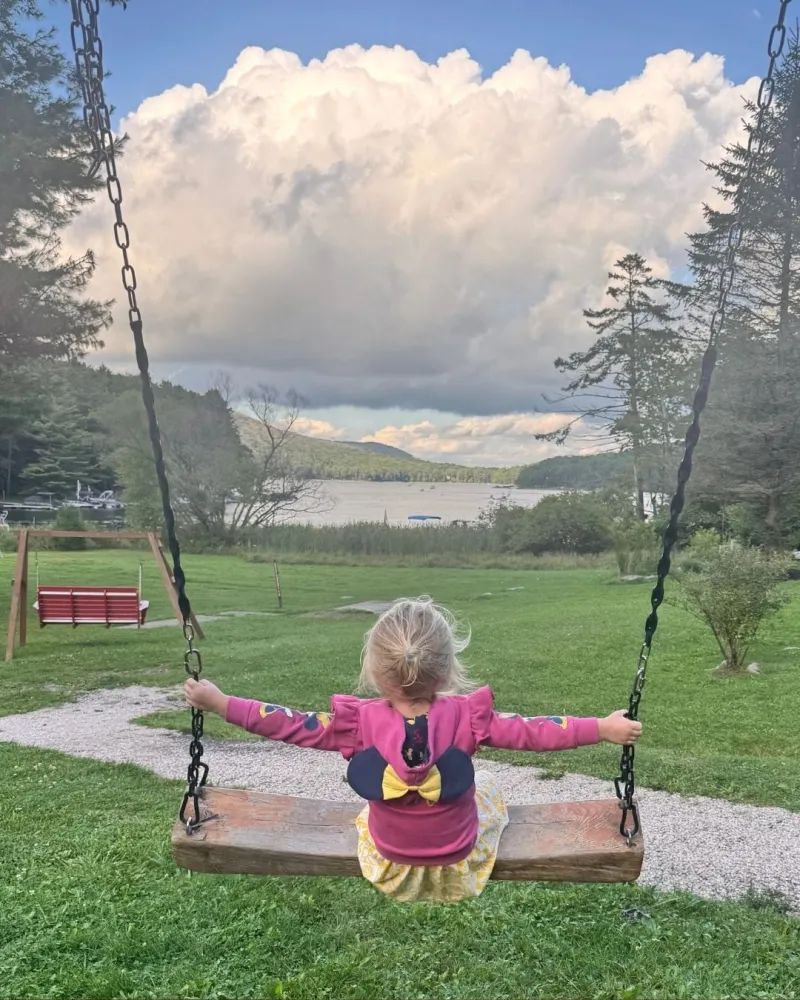 Deep Creek Daily Notes Blog September 14