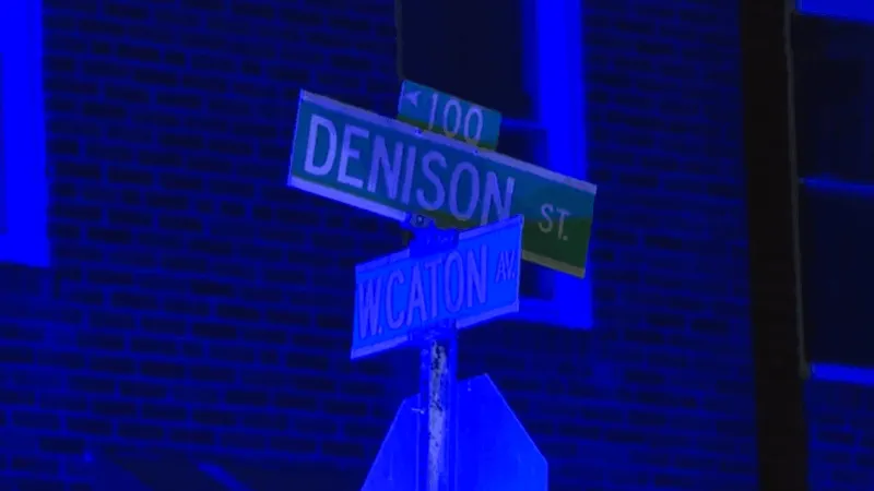 Shooting leaves 43-year-old woman wounded near Baltimore's Allendale neighborhood