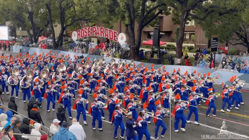 SUN: Morgan State marching band, Lin-Manuel Miranda to perform during Sunday NFL game
