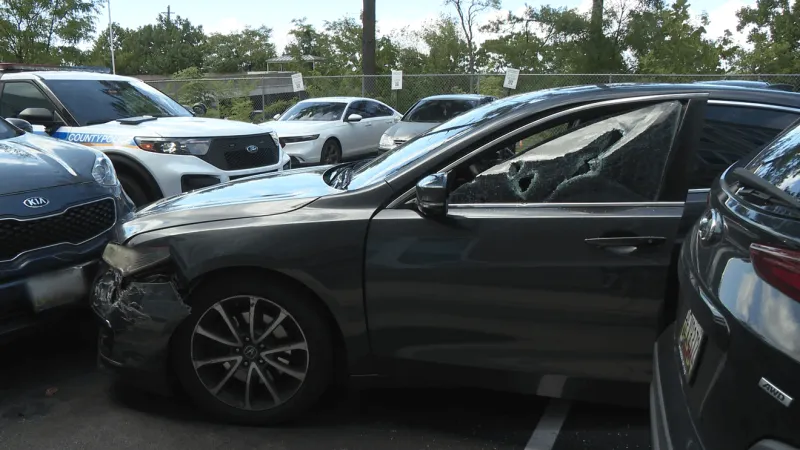 Third weekend shooting rocks Baltimore County as Towson residents fear for safety