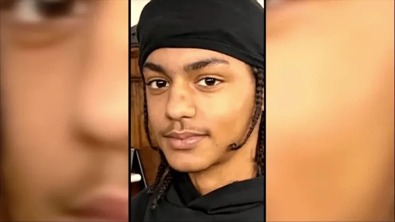 Police seek help to solve 2025 murder of 16-year-old boy in Baltimore County