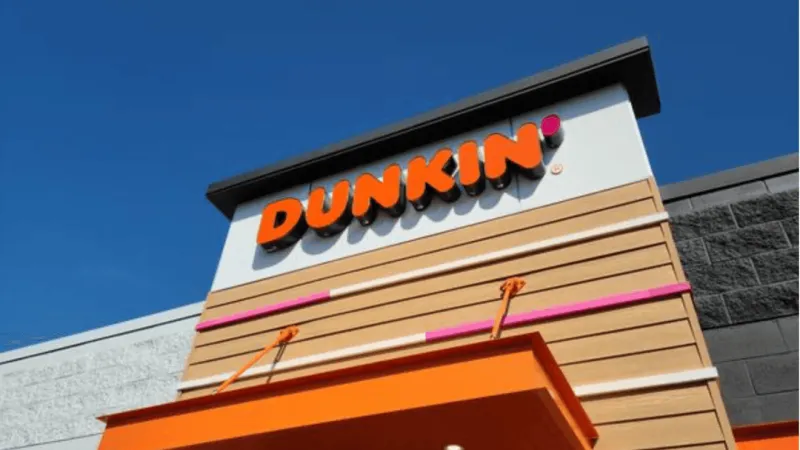 Poe's Purple Donut returns with new Ravens-themed drink at Dunkin'