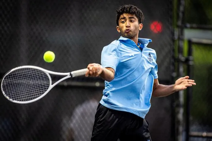 Johns Hopkins Opens Fall Slate at Navy's Joe Hunt Invitational