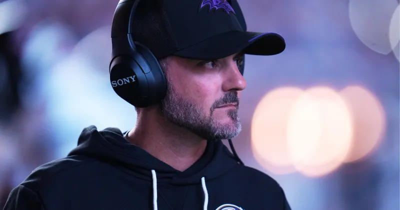 Jesse Minter's head coaching debut goes off without a hitch as Ravens beat up on Colts