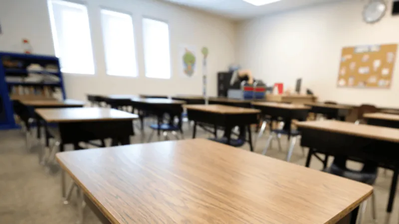 SUN: Where Maryland ranks among the best and worst states for teachers