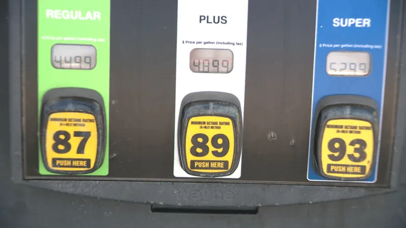 Baltimore gas prices jump 18.8 cents in a week, averaging $4.17 a gallon: GasBuddy