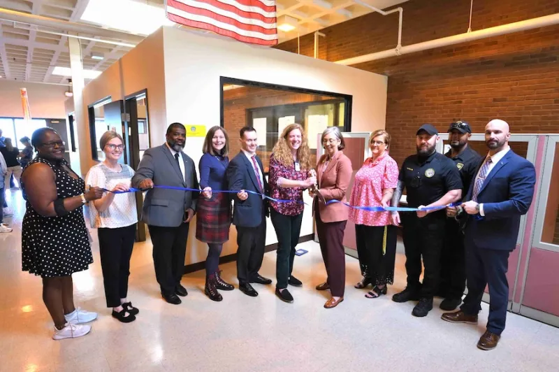 Goucher Prison Education Partnership Opens at Roxbury Correctional Institution