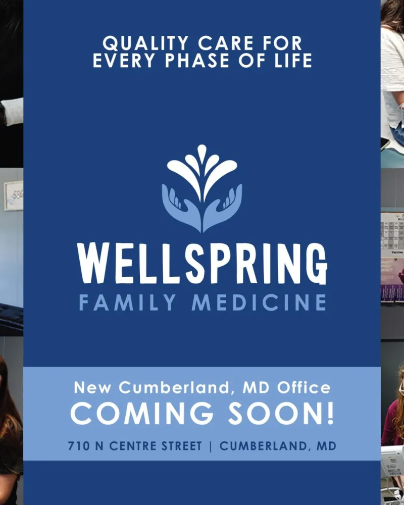 Wellspring Family Medicine Expands Regional Footprint with Grand Opening of New Location in Cumberland, Maryland