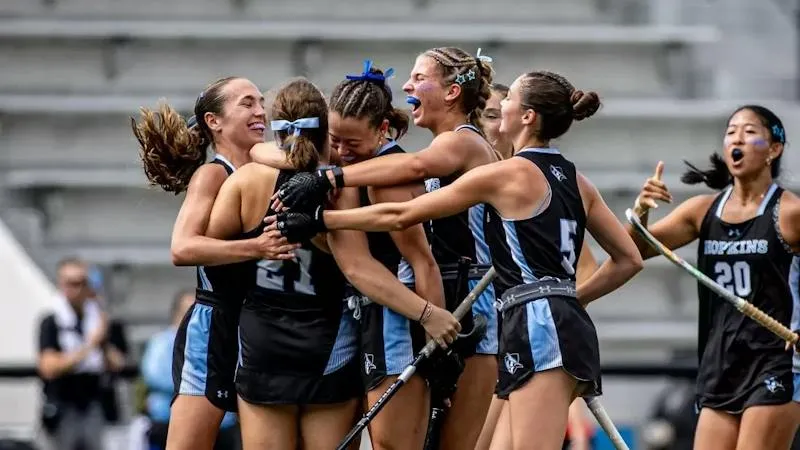 Hopkins Sports in Review (Sept. 7 - Sept. 13)