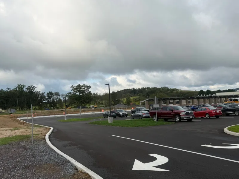 Broad Ford School Construction Project Continues Toward Completion