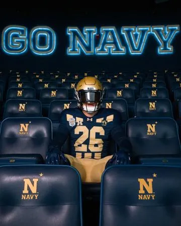 Navy Football to Honor 1926 National Championship Team with Throwback-Inspired Uniform Against Notre Dame