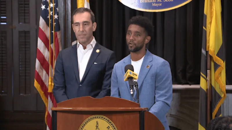 Baltimore wants to make MONSE part of new department as oversight questions persist