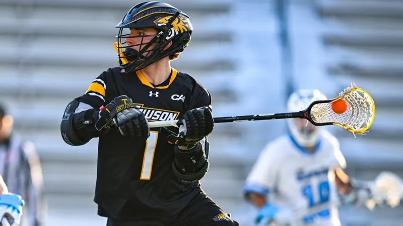 Weisshaar Earns Roster Spot for USA Men's Lacrosse Sixes Team