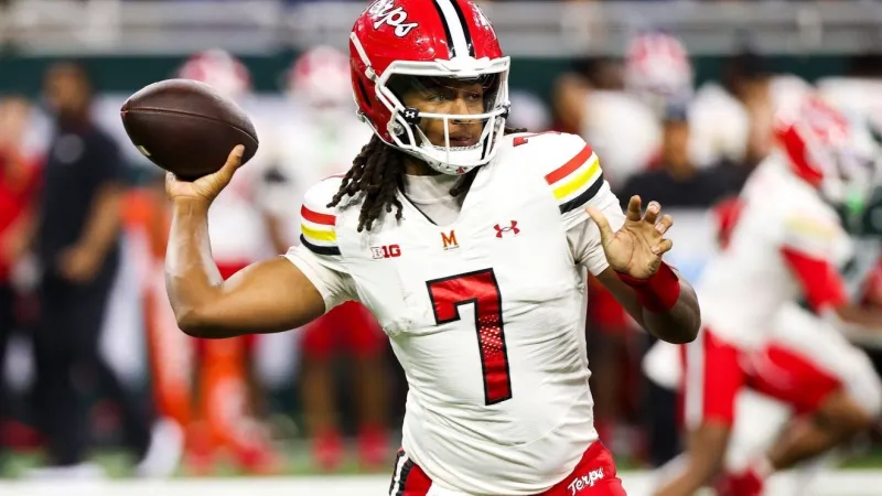 Malik Washington, Harry Dalton III lead Maryland to 38-14 win over UConn