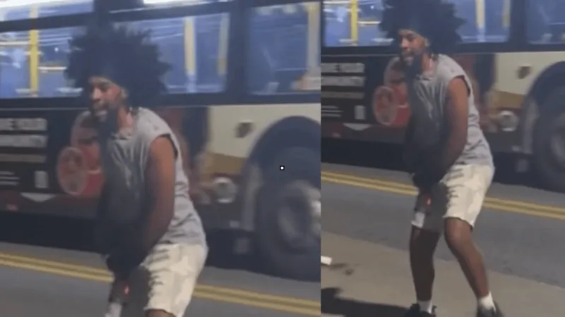 Baltimore Police seek tips in shooting outside police station near Morgan State University