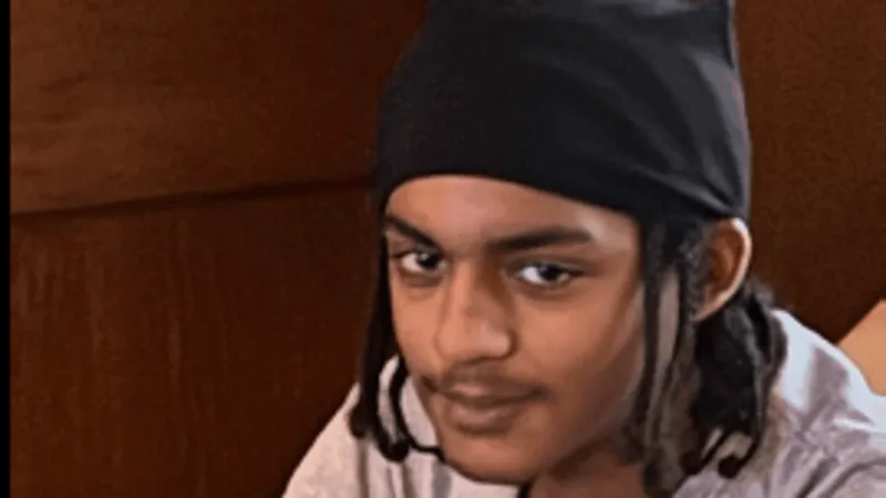Police seek tips in Baltimore County fatal shooting of 16-year-old boy amid mother's plea