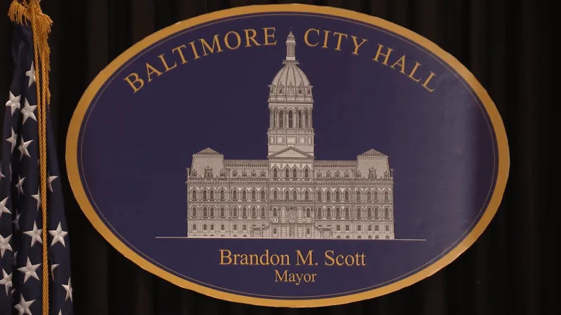 Bates blindsided as Baltimore mayor, council president rally support for new safety office