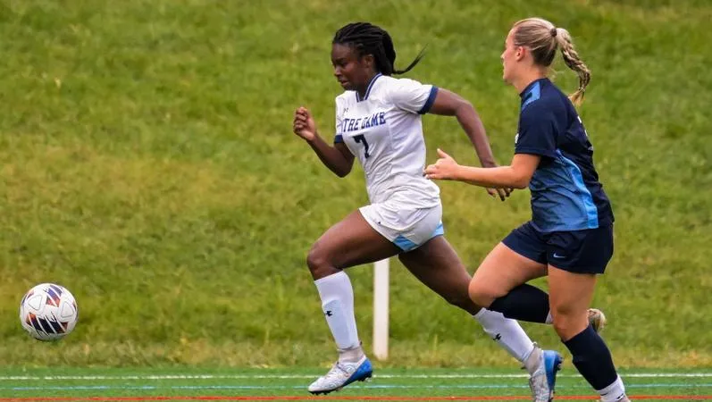 Five First-Half Goals Propels Women's Soccer Past Penn State Schuylkill