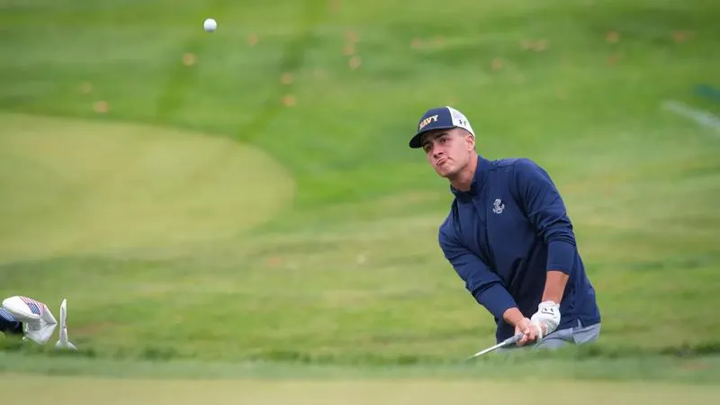 Auffant Completes Action at the Jackson T. Stephens Cup, Prepares for The Goat