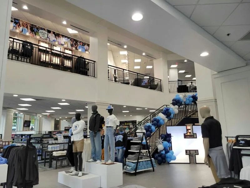 Bookstore reopening success: a shared space