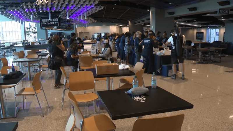 Ravens, CareFirst launch new chapter of 20-year partnership