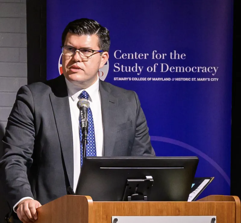Professor Ugues Published in Politics and Governance