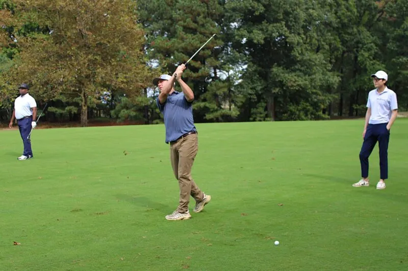 Swing for a Cause at Hospice of the Chesapeake's Golf Tournament on September 24th, 2026