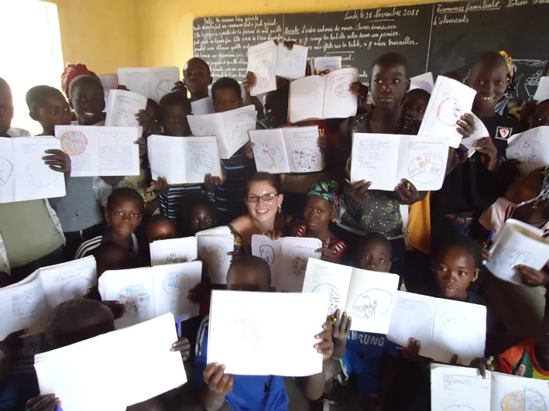 SMCM Community Hour | Service, Community and the Peace Corps