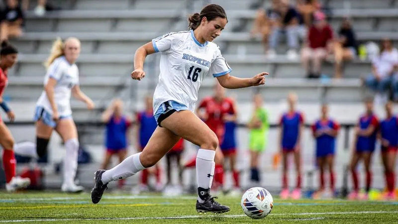 17th-Ranked Hopkins Holds Off Penn State Harrisburg, 3-2
