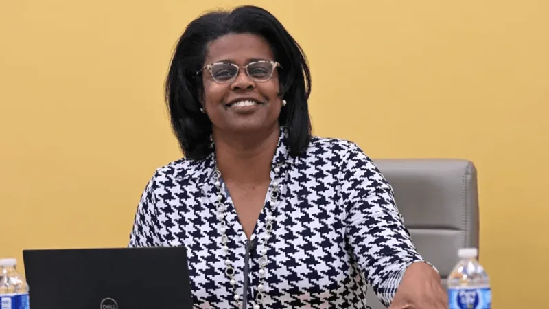 Despite controversial tenure, former Baltimore Schools CEO takes global education post