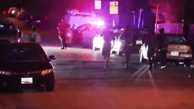 Arrests made after disorderly conduct in Prince George's County