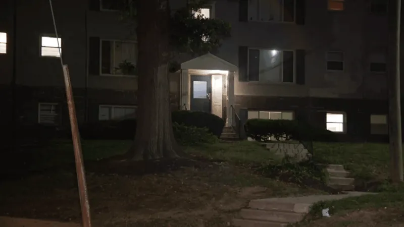 Man dies after being shot in Adelphi, roads closed