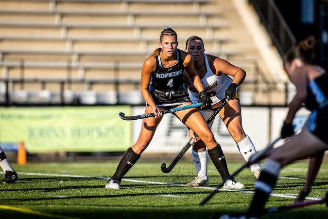 Second-Ranked Salisbury Defeats Johns Hopkins, 4-1