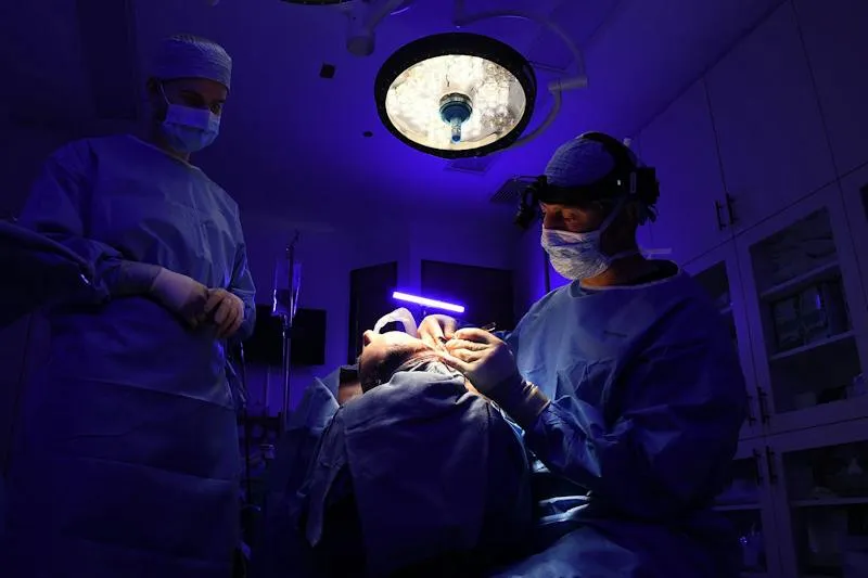 Using fat grafts to revitalize the face: a more organic way to restore volume