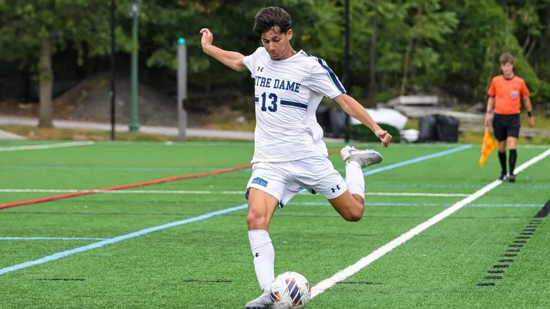 Men's Soccer Picks Up Clean Sheet in Scoreless Draw