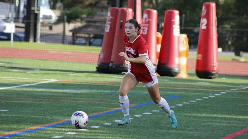 Rebuck's Brace, Wilson's Stunner Lead WSOC to Dominant Win Over WLU