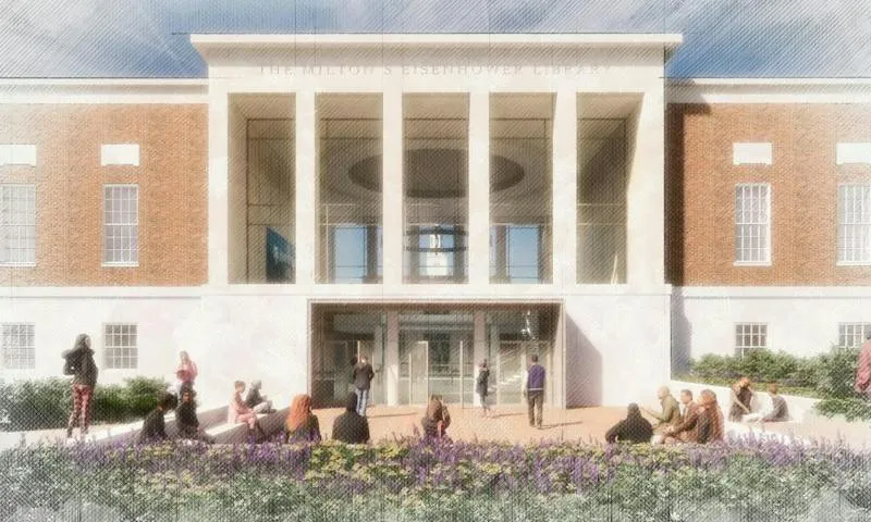 Major 2026-27 Campus Renovations: MSE Library, SNF Agora and Early Learning Center