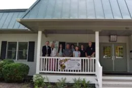 Gunston School Completes $150K Roof Project with State Support