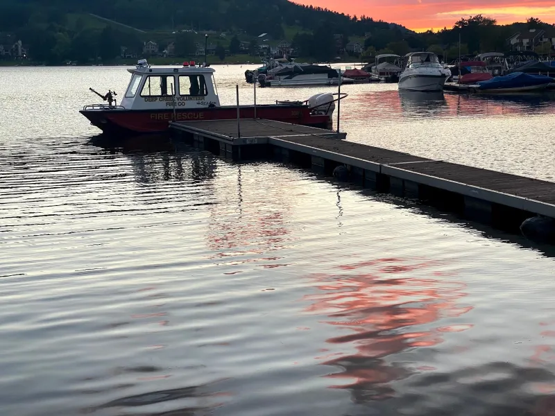 Deep Creek Daily Notes Blog September 17