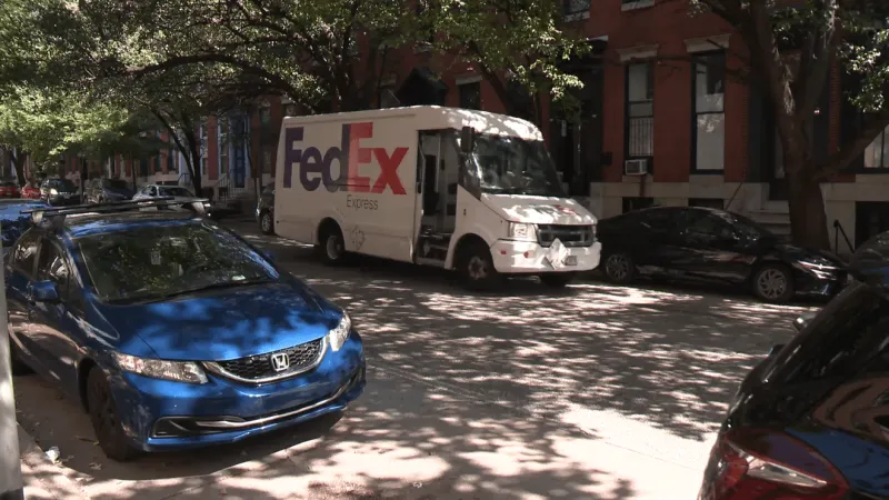 Mount Vernon neighbors change delivery routines as packages vanish within minutes