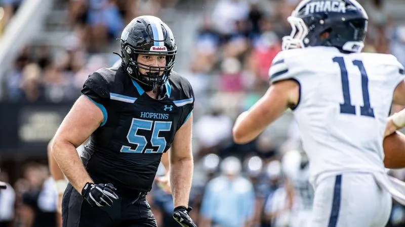 Game Notes | For the Third Time in 12 Months, It's Hopkins-Susquehanna