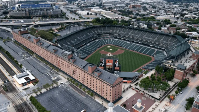 Ravens, Orioles home games to bring major traffic changes & road closures Sunday