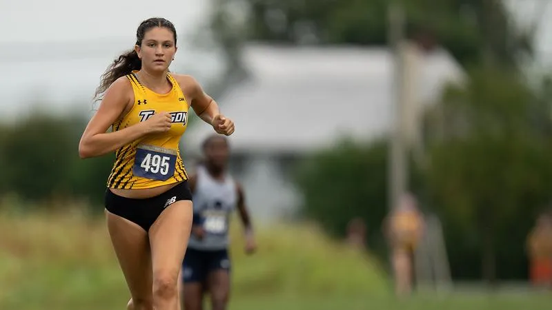 Towson Cross Country Resumes at Main Line Invitational