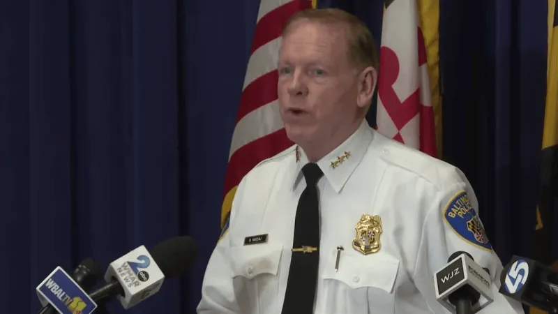 BPD says outside agency investigating after suspension of Deputy Commissioner