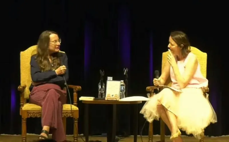 Crossing the Wine-Dark Sea with Emily Wilson