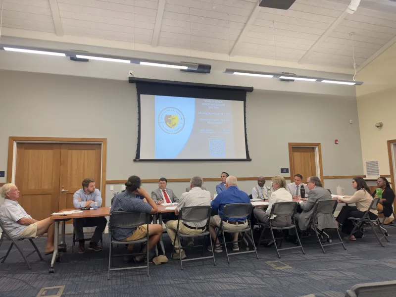 Town debates standards for state-mandated accessory units