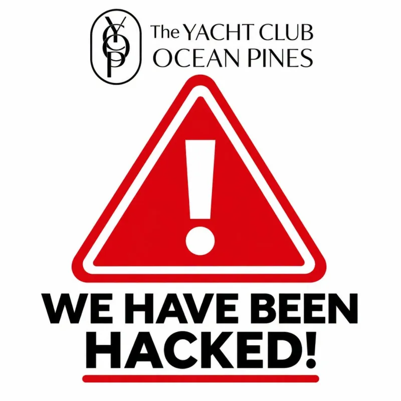 Yacht Club Facebook page among those hacked