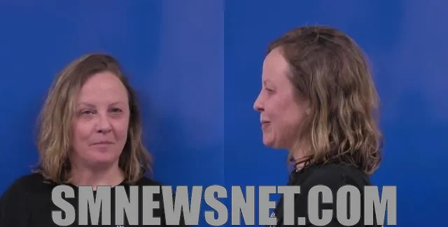 Calvert Deputies Arrest Huntingtown Woman After Assault During Family Dispute